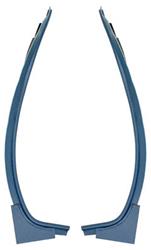 RESTOPARTS Supplied Door Jamb Windlace CH708-MB