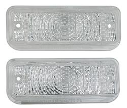 RESTOPARTS Manufactured Parking Light Components CHA4252