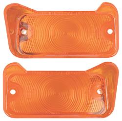 RESTOPARTS Manufactured Parking Light Components CHA4505