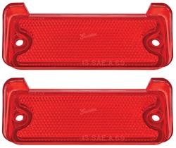 RESTOPARTS Supplied Reflectors CHA4872