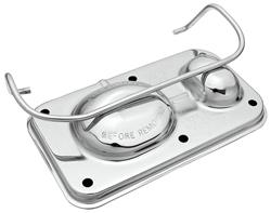 RESTOPARTS Supplied Master Cylinder Reservoir Covers CHT9101
