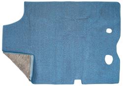 RESTOPARTS Supplied Trunk Mats CHTM645-MB