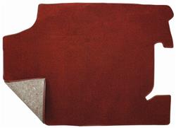 RESTOPARTS Supplied Trunk Mats CHTM667-BZ