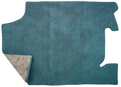 RESTOPARTS Supplied Trunk Mats CHTM667-TQ