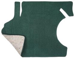 RESTOPARTS Supplied Trunk Mats CHTM689-DG