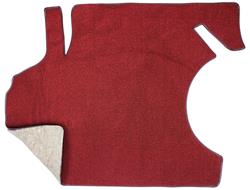 RESTOPARTS Supplied Trunk Mats CHTM689-MN