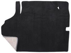 RESTOPARTS Supplied Trunk Mats CHTM703-BK