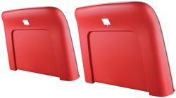 RESTOPARTS Manufactured Seat Back Panels CHV1000-RD