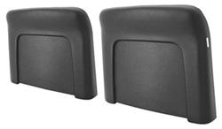 RESTOPARTS Manufactured Seat Back Panels CHV1001-DB
