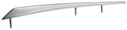 RESTOPARTS Supplied Hood Moldings CHV1605