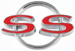 RESTOPARTS® Supplied Emblems for 1964 CHEVELLE - CHV4005