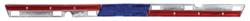 RESTOPARTS Supplied Emblems CHV4318