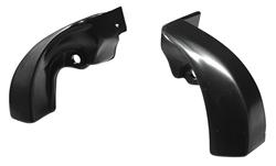 RESTOPARTS® Manufactured Windlace End Caps CHV4340