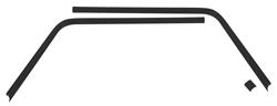 RESTOPARTS Manufactured Headliner Seal Strips CHV4341
