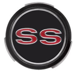 RESTOPARTS Supplied Emblems CHV4490