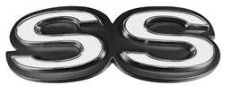 RESTOPARTS Supplied Emblems CHV4775