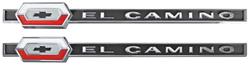 RESTOPARTS Supplied Emblems CHV4815