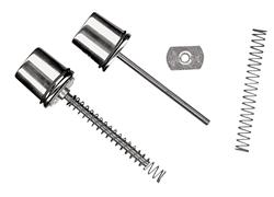 RESTOPARTS® Manufactured Door Handle Push Button Sets CHV5255