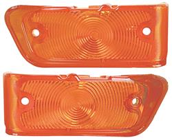 RESTOPARTS Manufactured Parking Light Components CHVA425
