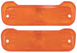 RESTOPARTS Supplied Parking Light Components CHVA428