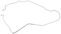 RESTOPARTS Supplied Brake Lines, Direct Fit CIN6503-OM