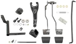 RESTOPARTS Supplied Clutch Linkage Service Kits CL010AB