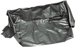 RESTOPARTS Supplied Convertible Well Liners CNV70-BK