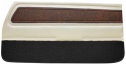 RESTOPARTS Supplied Door Panels CP010P-PL