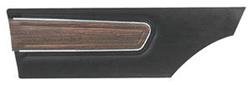 RESTOPARTS Supplied Rear Side Trim Panels CP113P-DS