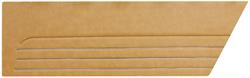 RESTOPARTS Supplied Rear Side Trim Panels CP313-SD