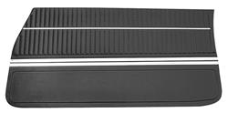 RESTOPARTS Supplied Door Panels CP810L-BK