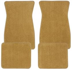 RESTOPARTS® Supplied ACC Carpeted Floor Mats