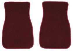 RESTOPARTS Supplied Floor Mats, Automotive CPF04-MR