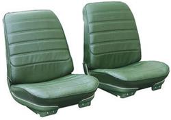 RESTOPARTS® Supplied Seat Upholstery for 1972 CUTLASS - CPH22P-DG