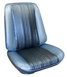 RESTOPARTS Supplied Seat Upholstery CPH74P-2R