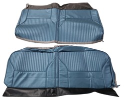 RESTOPARTS® Supplied Seat Upholstery for 1968 CUTLASS - CPH81P-MB