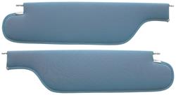 RESTOPARTS Supplied Interior Sunvisors CR279-MB