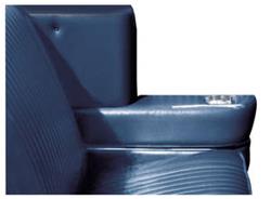 RESTOPARTS Supplied Armrest Covers CRA30P-AQ