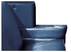 RESTOPARTS Supplied Armrest Covers CRA32P-SN