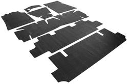 RESTOPARTS® Supplied Under Carpet Sound Deadener Sets CSD6164