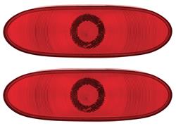 RESTOPARTS Supplied Taillight Components CT01010