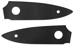 RESTOPARTS Supplied Quarter Panel Extensions CT11491