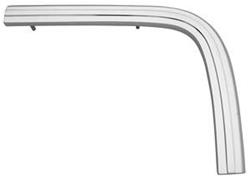 RESTOPARTS Supplied Wheel Opening and Fender Trim CT20032-LH