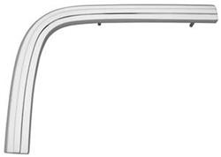 RESTOPARTS Supplied Wheel Opening and Fender Trim CT20032-RH