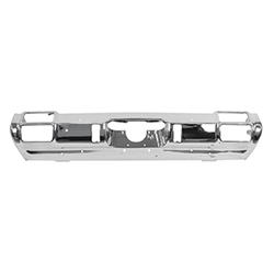 RESTOPARTS® Manufactured Bumpers for 1971 442, 1971-1972 CUTLASS - CT20090
