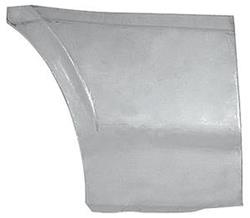 RESTOPARTS Supplied Fender Patch Panels CT20316-LH