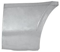 RESTOPARTS Supplied Fender Patch Panels CT20316-RH