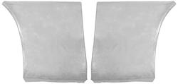 RESTOPARTS Manufactured Fender Patch Panels CT20318-PR