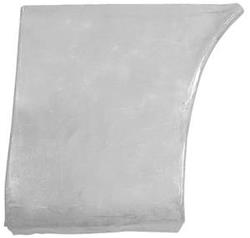 RESTOPARTS Supplied Fender Patch Panels CT20318-RH