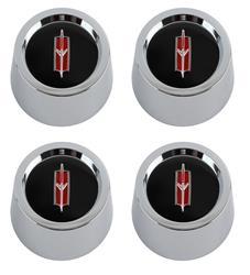 RESTOPARTS Supplied Wheel Center Caps CT2506